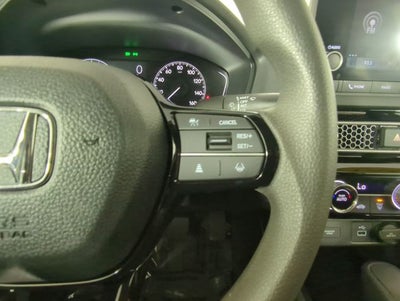 2023 Honda Civic LX