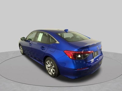 2023 Honda Civic LX
