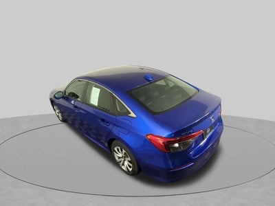 2023 Honda Civic LX