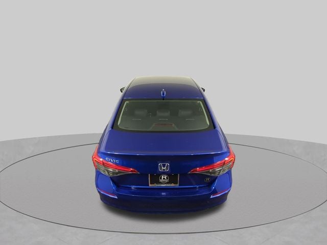 2023 Honda Civic LX