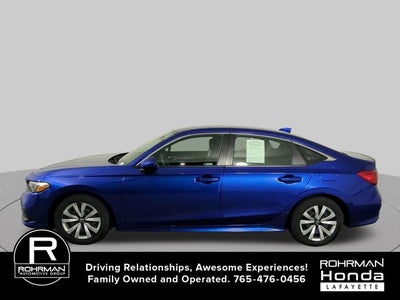 2023 Honda Civic LX