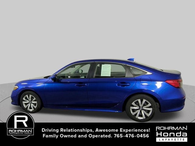 2023 Honda Civic LX