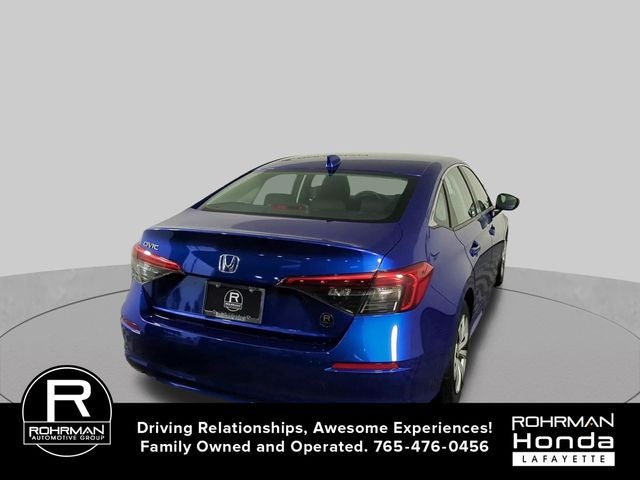 2023 Honda Civic LX