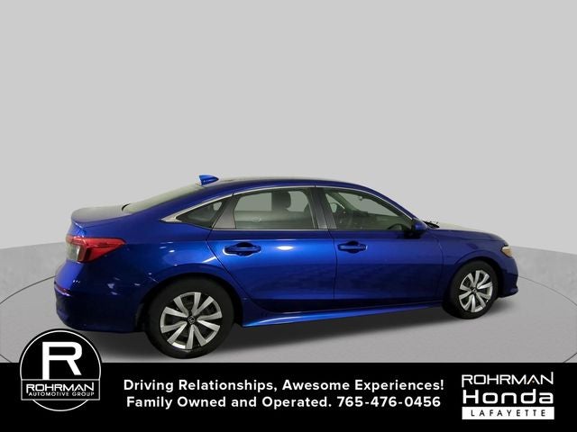 2023 Honda Civic LX