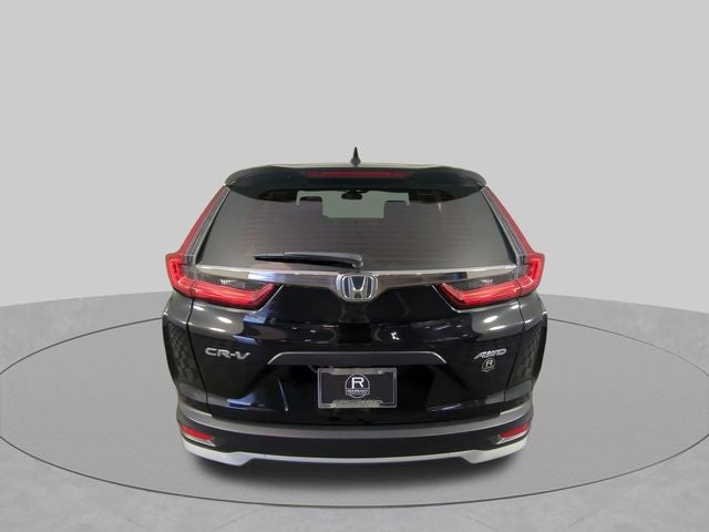 2020 Honda CR-V LX