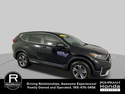 2020 Honda CR-V LX