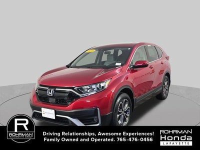 2022 Honda CR-V EX