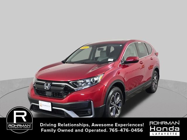2022 Honda CR-V EX