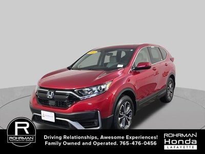 2022 Honda CR-V EX