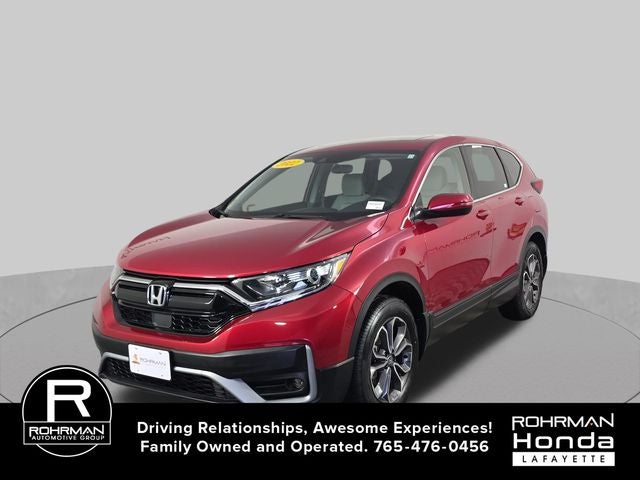2022 Honda CR-V EX
