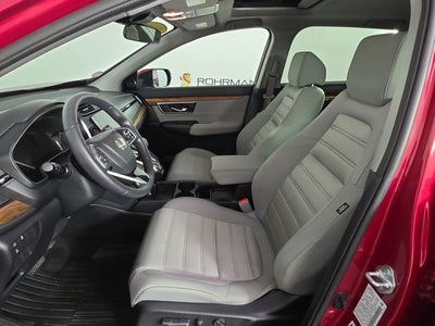 2022 Honda CR-V EX