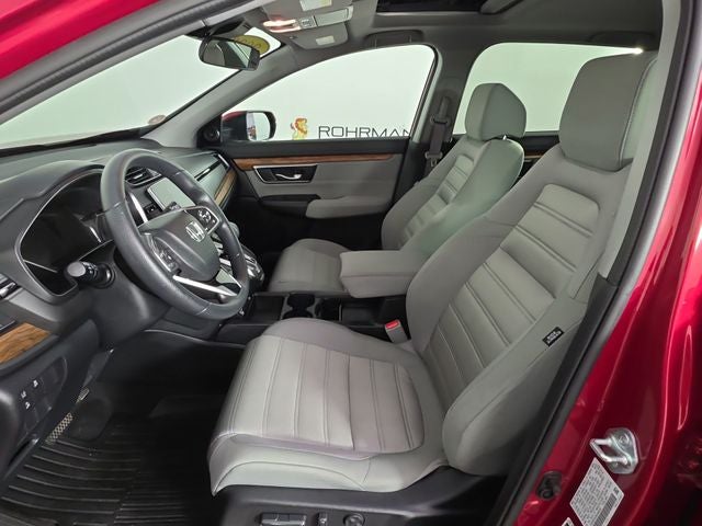 2022 Honda CR-V EX