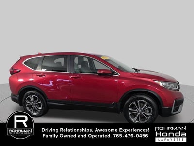 2022 Honda CR-V EX