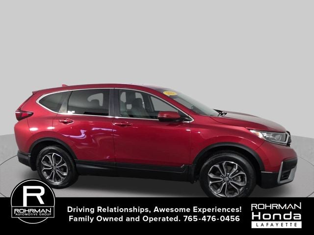 2022 Honda CR-V EX