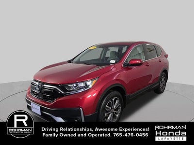 2022 Honda CR-V EX