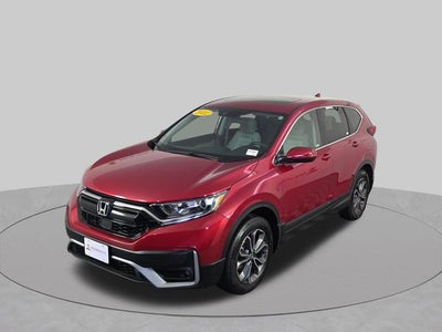 2022 Honda CR-V EX