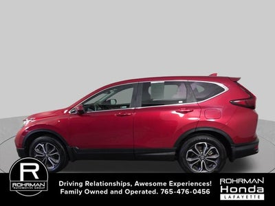2022 Honda CR-V EX