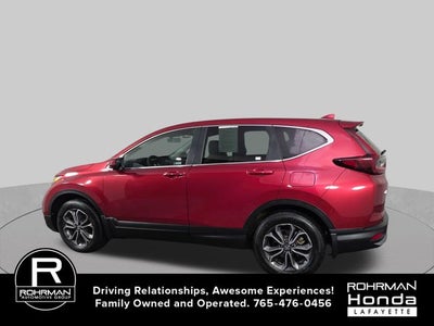 2022 Honda CR-V EX