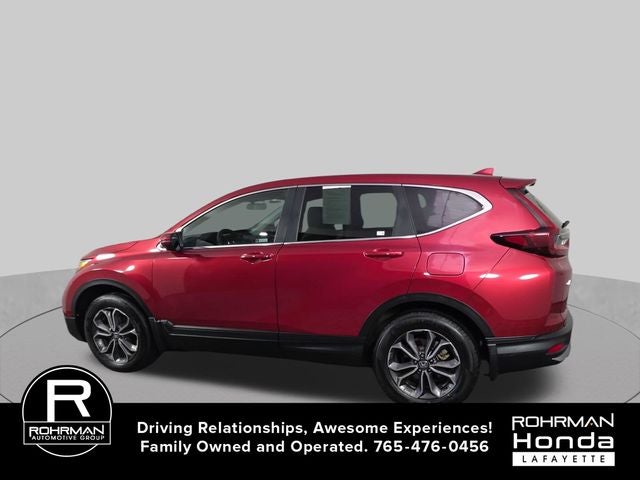 2022 Honda CR-V EX