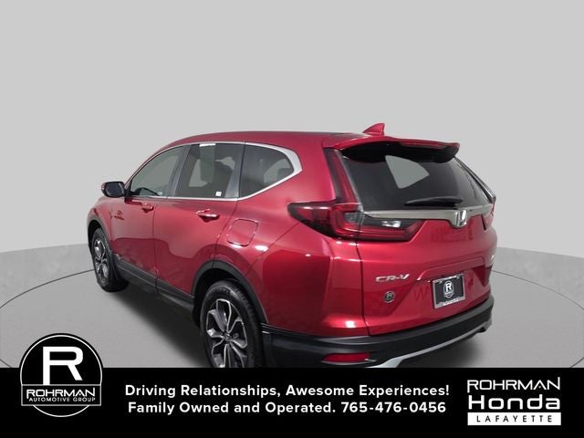 2022 Honda CR-V EX