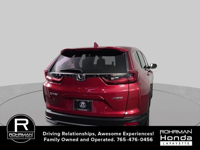 2022 Honda CR-V EX
