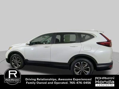 2020 Honda CR-V EX