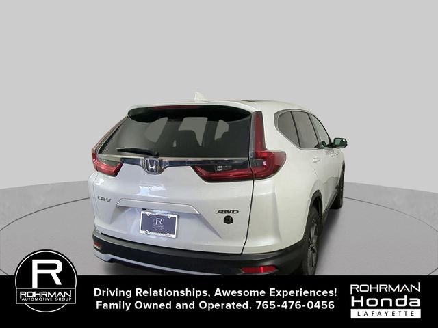 2020 Honda CR-V EX