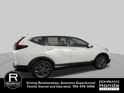 2020 Honda CR-V EX