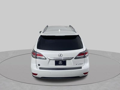 2015 Lexus RX 350