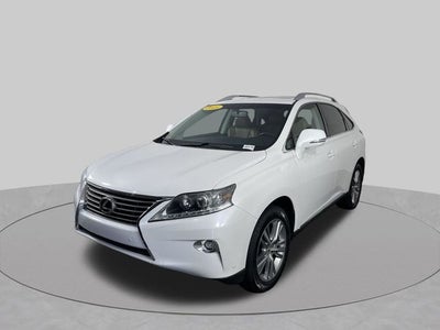 2015 Lexus RX 350