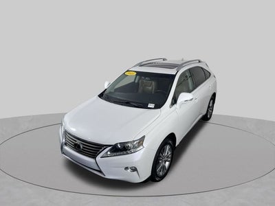 2015 Lexus RX 350