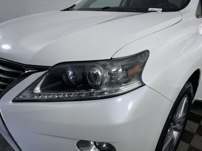 2015 Lexus RX 350