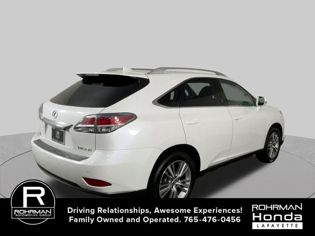 2015 Lexus RX 350