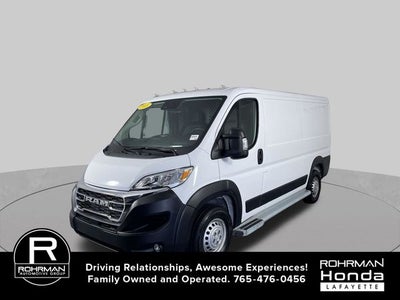 2025 RAM ProMaster 2500 Base
