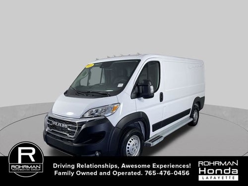 2025 RAM ProMaster 2500 Base