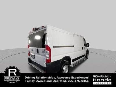 2025 RAM ProMaster 2500 Base