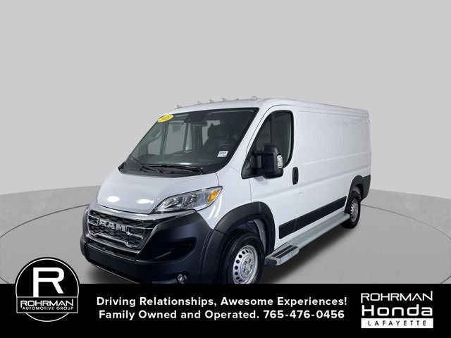 2025 RAM ProMaster 2500 Base