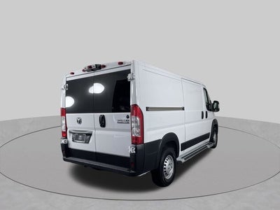 2025 RAM ProMaster 2500 Base