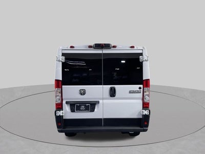 2025 RAM ProMaster 2500 Base