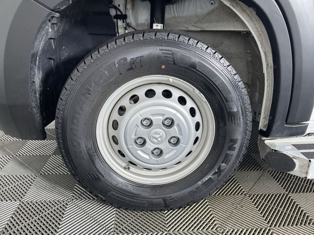 2025 RAM ProMaster 2500 Base
