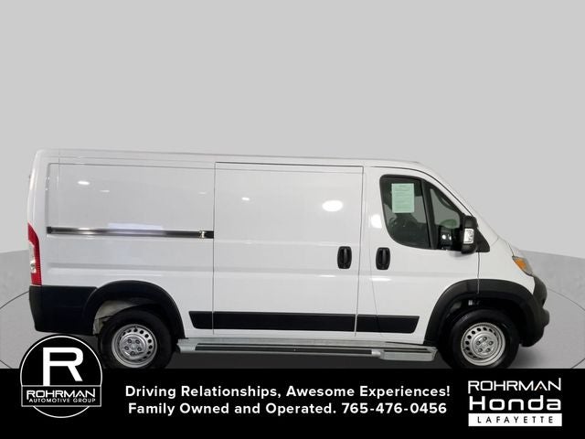 2025 RAM ProMaster 2500 Base