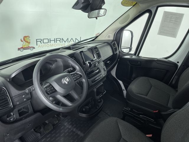 2025 RAM ProMaster 2500 Base