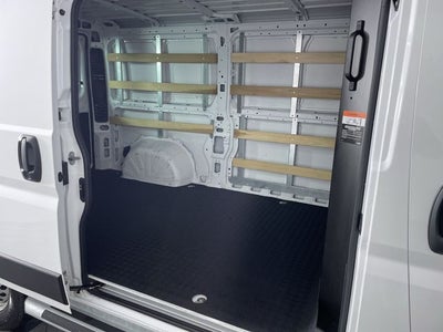 2025 RAM ProMaster 2500 Base