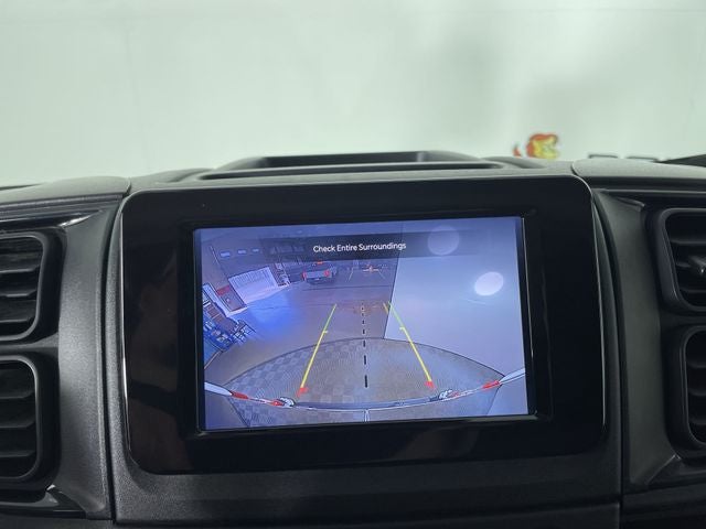 2025 RAM ProMaster 2500 Base