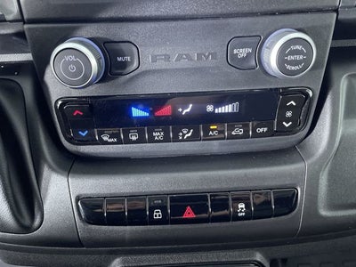 2025 RAM ProMaster 2500 Base