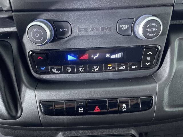 2025 RAM ProMaster 2500 Base