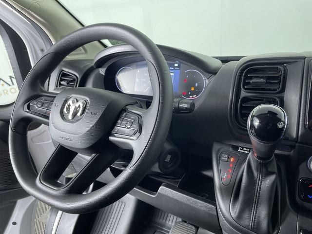 2025 RAM ProMaster 2500 Base