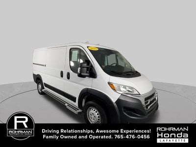 2025 RAM ProMaster 2500 Base