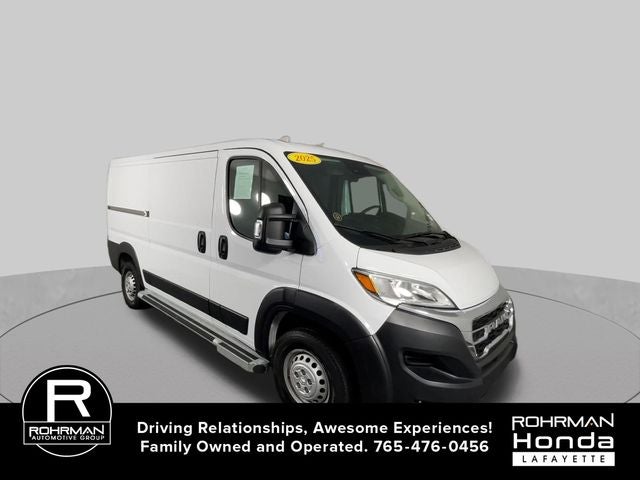 2025 RAM ProMaster 2500 Base