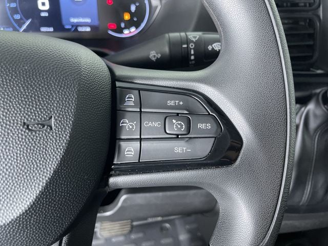 2025 RAM ProMaster 2500 Base